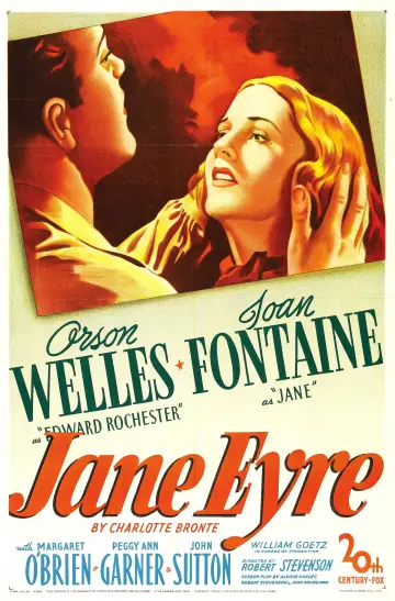 Poster to the movie "Jane Eyre" #959669