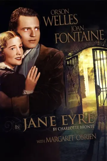 Poster to the movie "Jane Eyre" #959671
