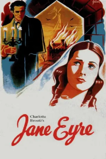Poster to the movie "Jane Eyre" #959672