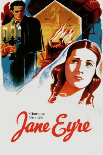 Poster to the movie "Jane Eyre" #959673