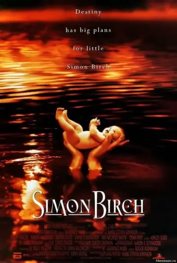 Poster to the movie "Simon Birch" #1093425