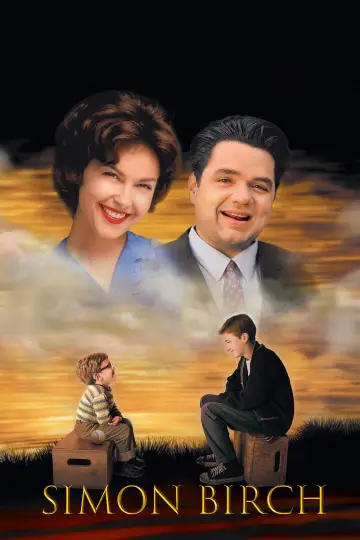 Poster to the movie "Simon Birch" #1093426