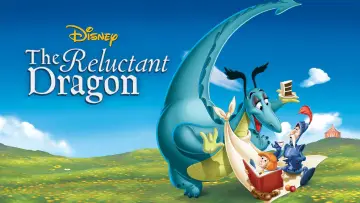 Backdrop to the movie "The Reluctant Dragon" #1021911