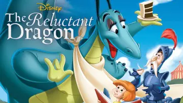 Backdrop to the movie "The Reluctant Dragon" #1021912