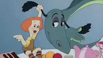 Backdrop to the movie "The Reluctant Dragon" #1021916