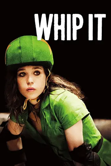 Poster to the movie "Whip It" #266698