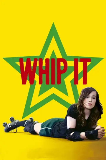 Poster to the movie "Whip It" #888072