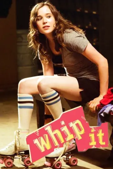Poster to the movie "Whip It" #888077