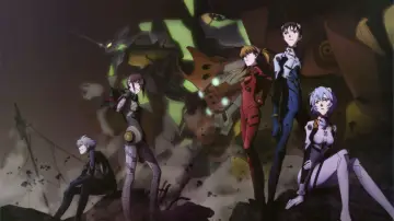 Backdrop to the movie "Evangelion: 2.0 You Can (Not) Advance" #186510