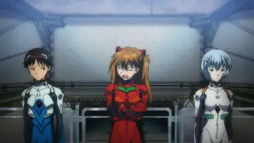 Backdrop to the movie "Evangelion: 2.0 You Can (Not) Advance" #753826