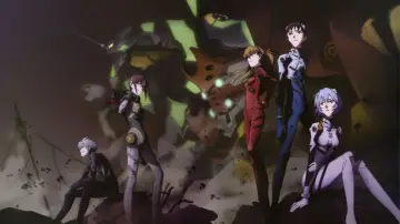 Backdrop to the movie "Evangelion: 2.0 You Can (Not) Advance" #753828