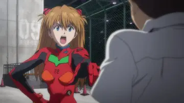 Backdrop to the movie "Evangelion: 2.0 You Can (Not) Advance" #753837