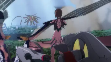 Backdrop to the movie "Evangelion: 2.0 You Can (Not) Advance" #753838