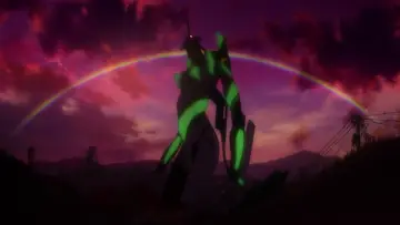 Backdrop to the movie "Evangelion: 2.0 You Can (Not) Advance" #753842