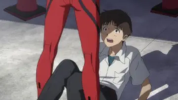 Backdrop to the movie "Evangelion: 2.0 You Can (Not) Advance" #753843