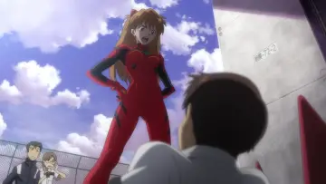 Backdrop to the movie "Evangelion: 2.0 You Can (Not) Advance" #753852