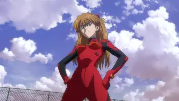 Backdrop to the movie "Evangelion: 2.0 You Can (Not) Advance" #753853