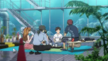 Backdrop to the movie "Evangelion: 2.0 You Can (Not) Advance" #753859
