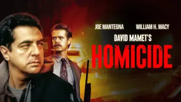 Backdrop to the movie "Homicide" #1069937