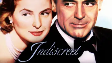 Backdrop to the movie "Indiscreet" #1102660