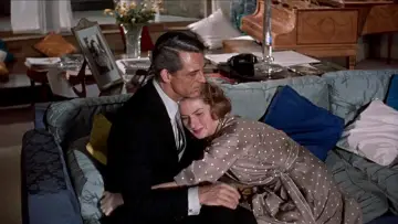 Backdrop to the movie "Indiscreet" #1102662