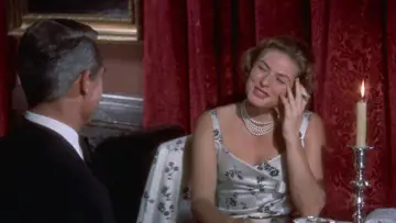 Backdrop to the movie "Indiscreet" #1102669