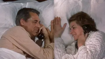 Backdrop to the movie "Indiscreet" #1102676