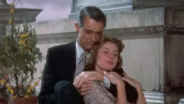 Backdrop to the movie "Indiscreet" #1102679