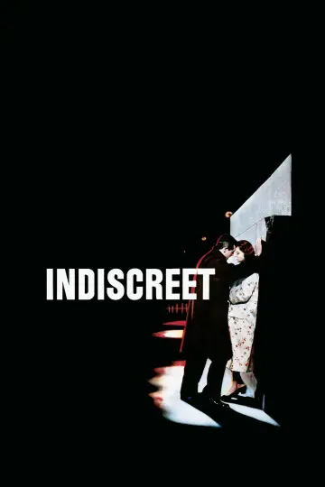 Poster to the movie "Indiscreet" #1102683
