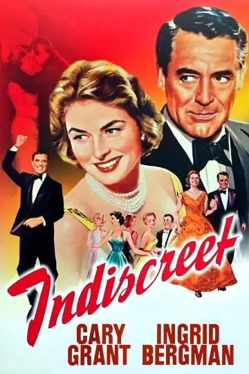 Poster to the movie "Indiscreet" #1102685