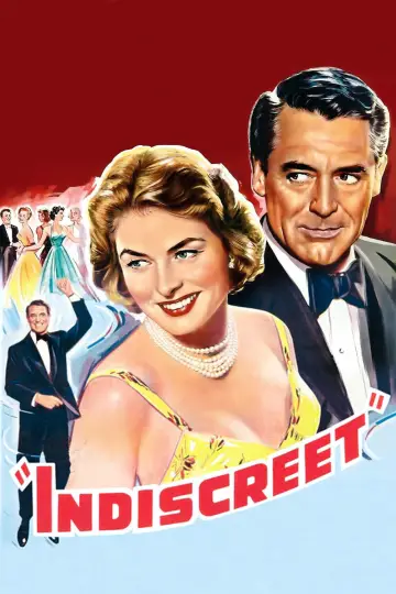 Poster to the movie "Indiscreet" #1102690