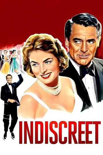 Poster to the movie "Indiscreet" #1102691