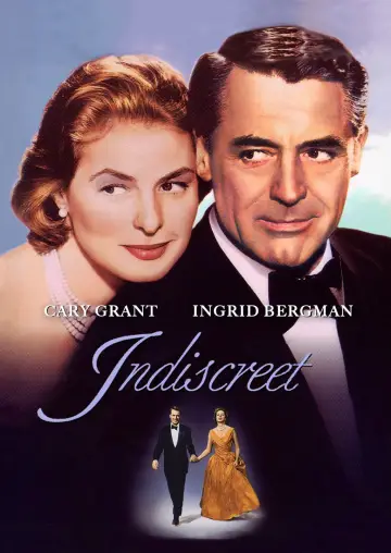 Poster to the movie "Indiscreet" #1102693
