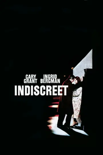 Poster to the movie "Indiscreet" #1102694