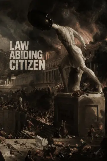 Poster to the movie "Law Abiding Citizen" #1198577