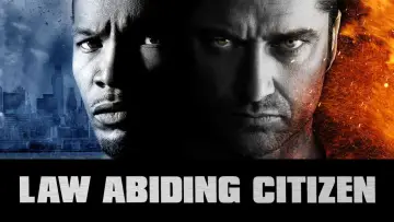 Backdrop to the movie "Law Abiding Citizen" #609628