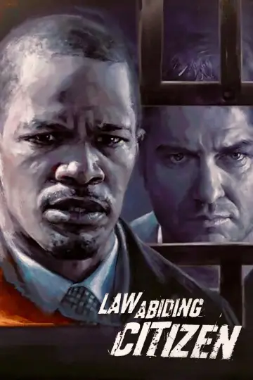 Poster to the movie "Law Abiding Citizen" #609658