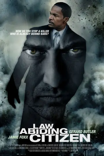 Poster to the movie "Law Abiding Citizen" #609664