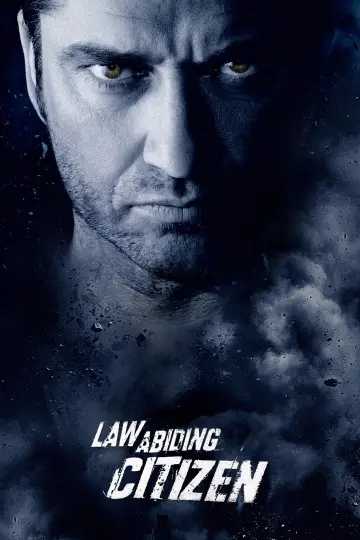 Poster to the movie "Law Abiding Citizen" #837658