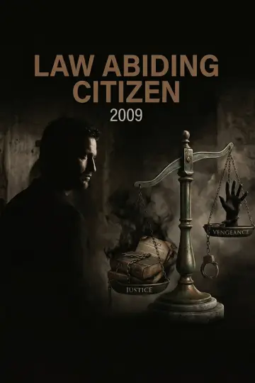 Poster to the movie "Law Abiding Citizen" #837661