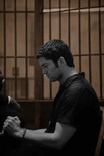 Poster to the movie "Law Abiding Citizen" #915359