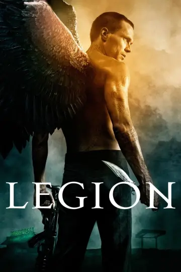Poster to the movie "Legion" #60273