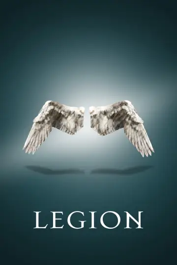 Poster to the movie "Legion" #60275