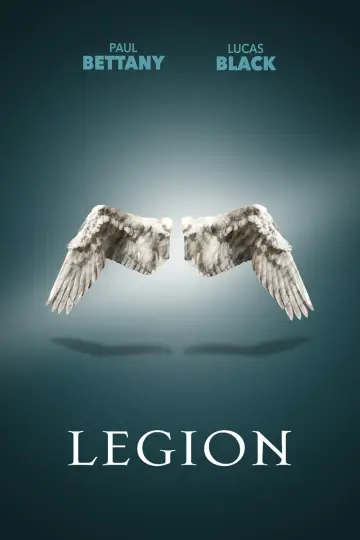Poster to the movie "Legion" #60280