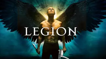 Backdrop to the movie "Legion" #707344