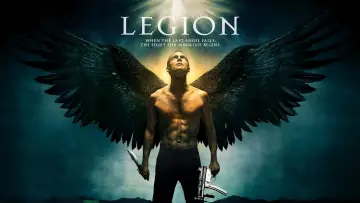 Backdrop to the movie "Legion" #707350