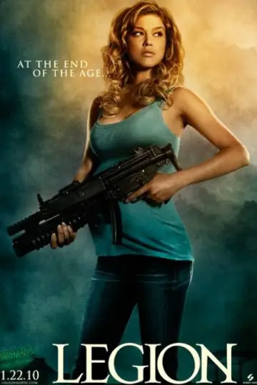 Poster to the movie "Legion" #707356