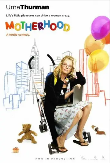 Poster to the movie "Motherhood" #1101484