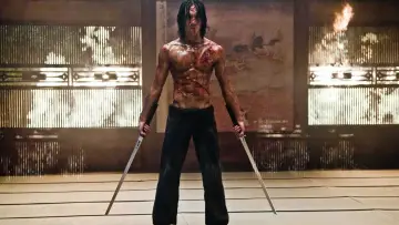 Backdrop to the movie "Ninja Assassin" #276398