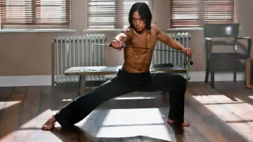 Backdrop to the movie "Ninja Assassin" #590561